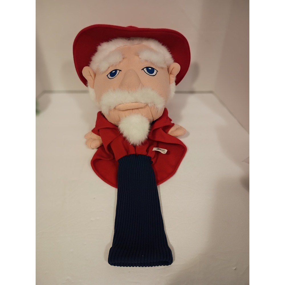 Ole Miss Rebels Colonel Reb Golf Club Headcover Datrek University Mississippi